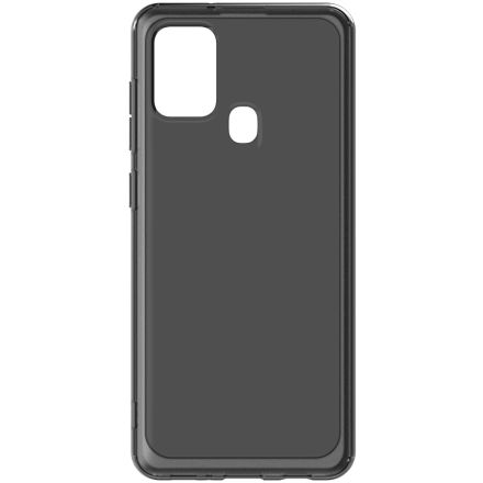 Чехол Samsung Glitter Cover для Samsung Galaxy A21s, Чёрный