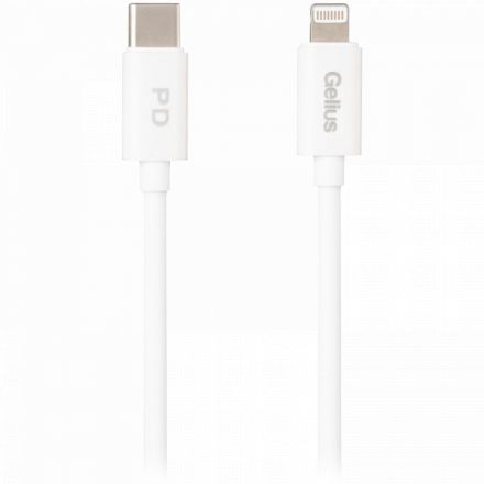 GELIUS Кабель-переходник с USB-C на Lightning