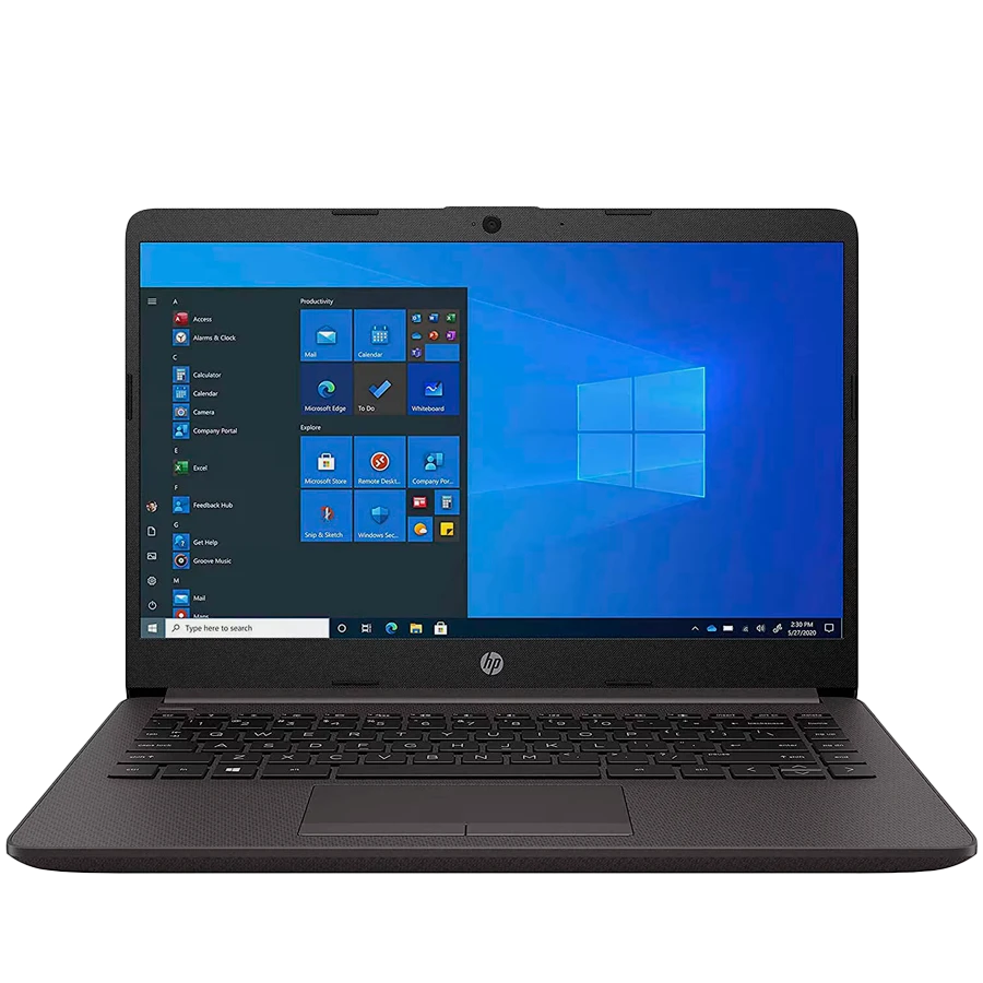 HP INC 250 15", Intel Processor N, 8 GB / 512 GB SSD, Turbo Silver