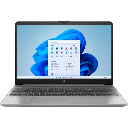HP INC 250 15", Intel N Processor, 16 GB / 256 GB SSD, Silver
