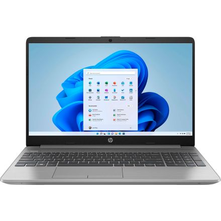 HP INC 250 15", Intel N Processor, 16 ГБ / 512 ГБ SSD, Серебристый