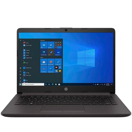 HP INC 255 15", AMD Ryzen 3 7000 Series, 8 GB / 256 GB SSD, Dark Ash Silver