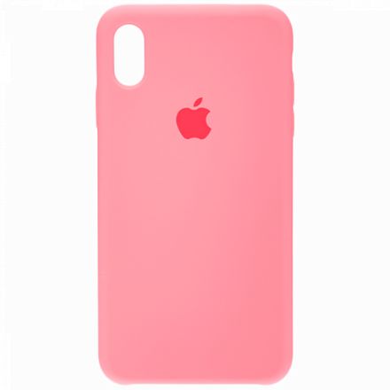 Чехол АКС Copy  для iPhone Xs Max, Розовый