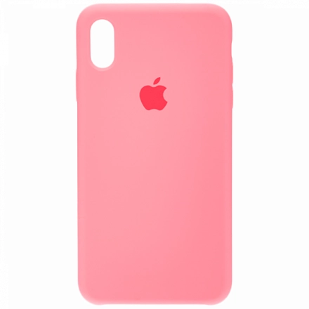 Чехол АКС Copy для iPhone Xs Max, Розовый