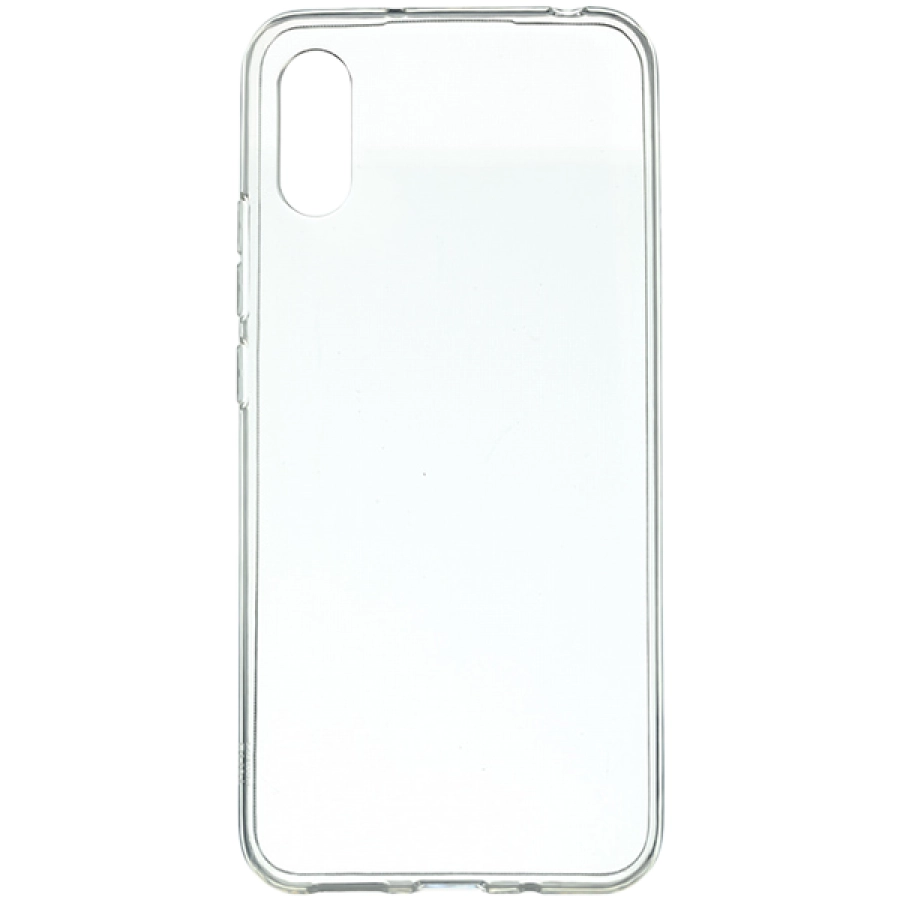 Чехол Clear Case для Xiaomi Redmi 9A, Прозрачный