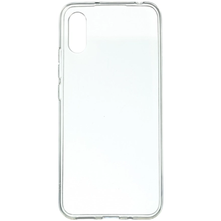 Чехол Clear Case для Xiaomi Redmi 9A, Прозрачный