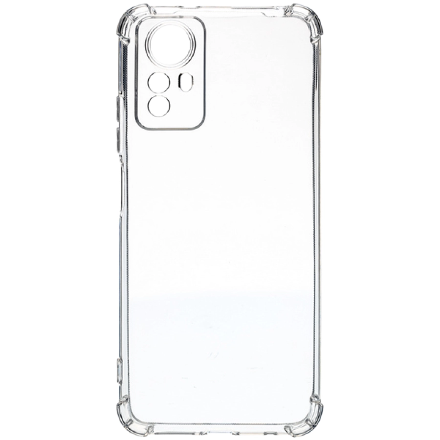 Чехол Clear Case для Xiaomi Redmi Note 12S, Прозрачный