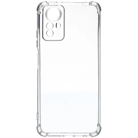 Чехол Clear Case для Xiaomi Redmi Note 12S, Прозрачный