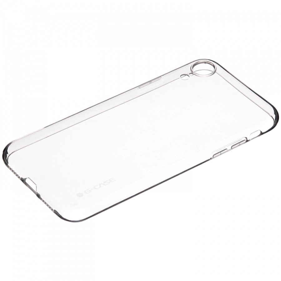 Чехол АКС G-CASE для iPhone XR, Прозрачный