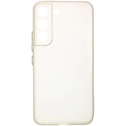 Чехол Ultra-thin matte для Samsung Galaxy S22, Белый