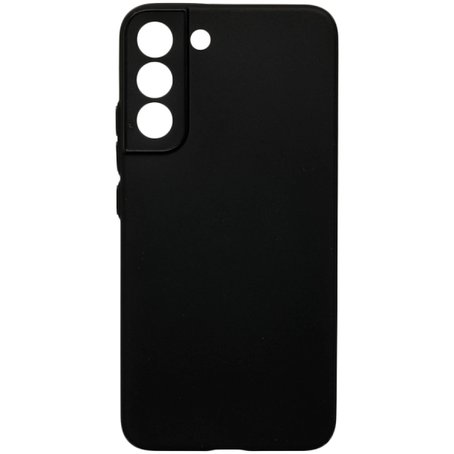 Чехол Ultra-thin matte для Samsung Galaxy S22 Plus, Чёрный