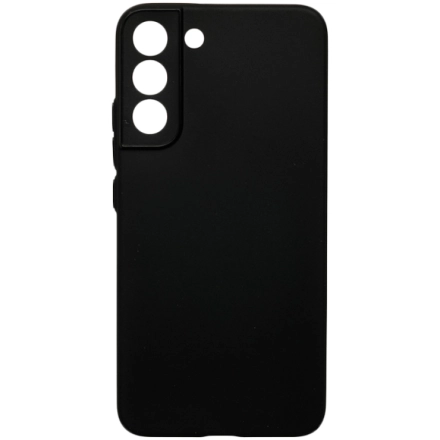Чехол Ultra-thin matte для Samsung Galaxy S22 Plus, Чёрный