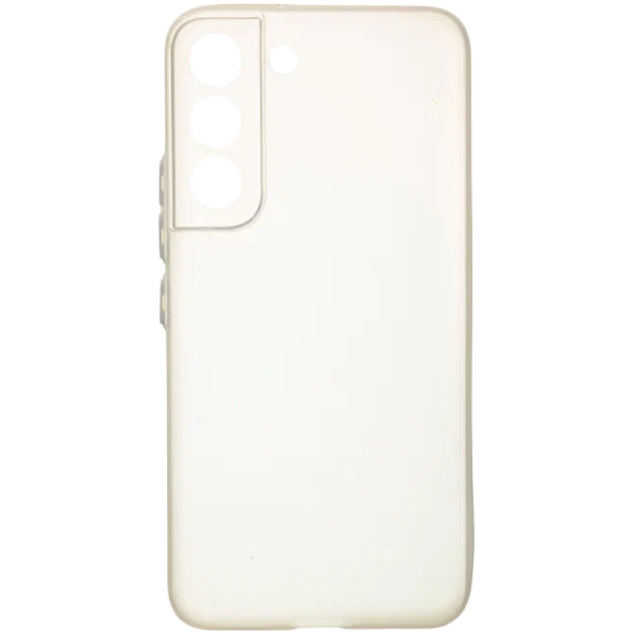 Чехол Ultra-thin matte для Samsung Galaxy S22 Plus, Белый