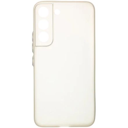 Чехол Ultra-thin matte для Samsung Galaxy S22 Plus, Белый