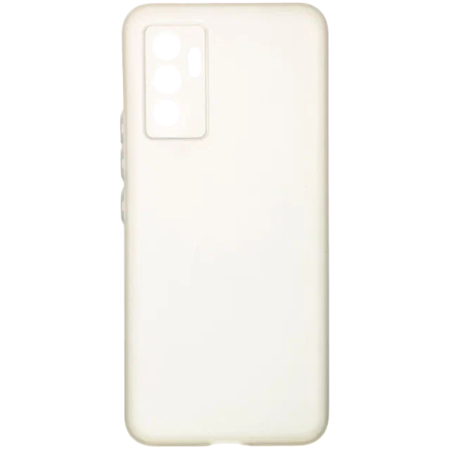 Чехол Ultra-thin matte для Vivo V23e, Белый