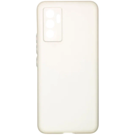 Чехол Ultra-thin matte для Vivo V23e, Белый