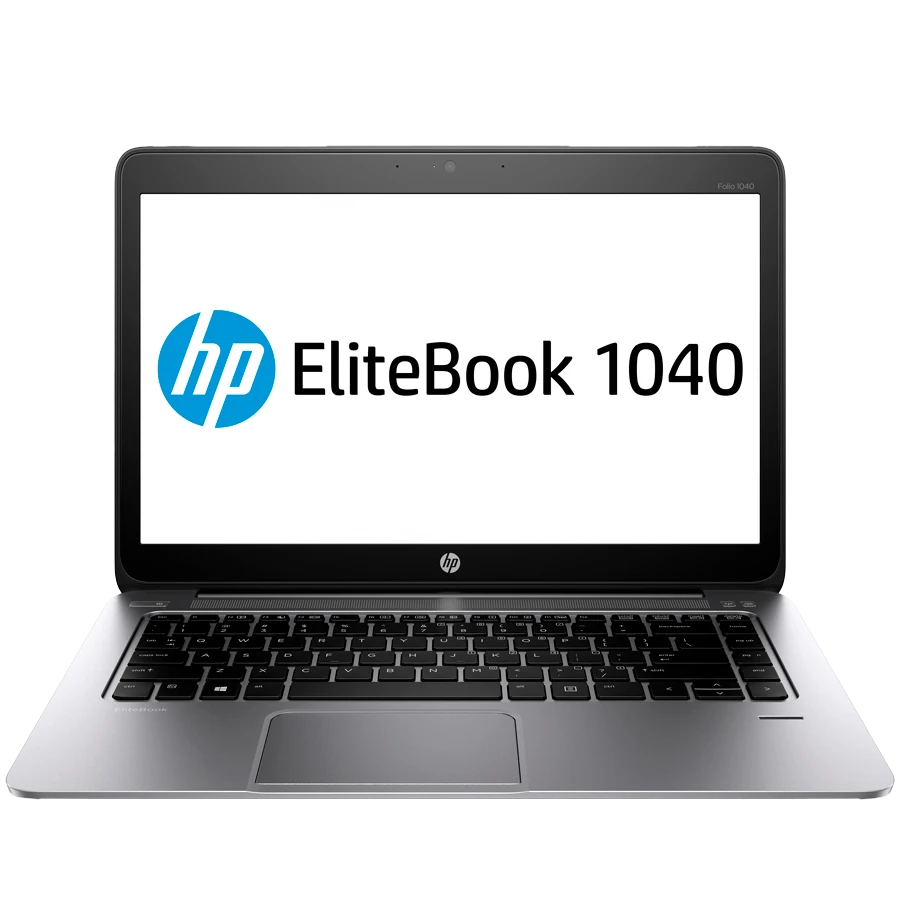 HP INC EliteBook 1040, 14", Intel Core i7 4600U 4th generation, Intel HD Graphics 4400, 8 GB, Silver / 256GB SSD