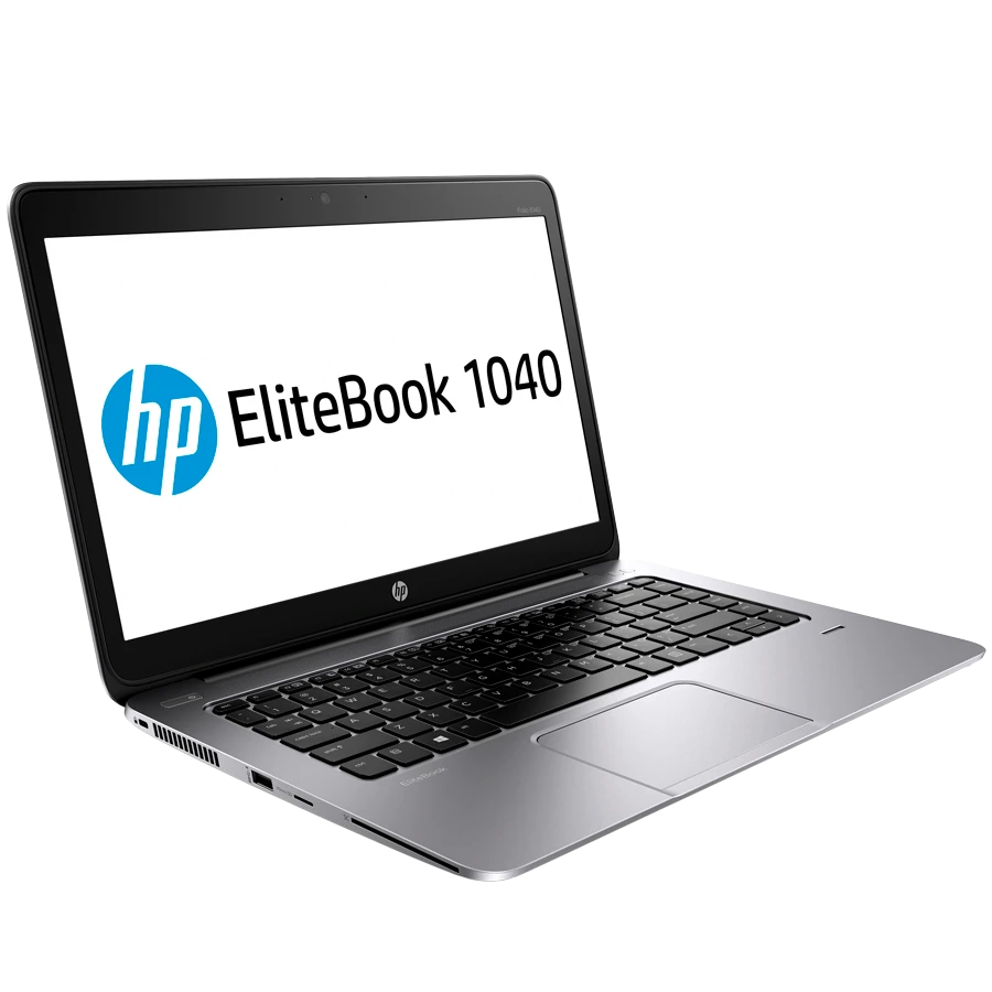 HP INC EliteBook 1040, 14", Intel Core i7 4600U 4th generation, Intel HD Graphics 4400, 8 GB, Silver / 256GB SSD