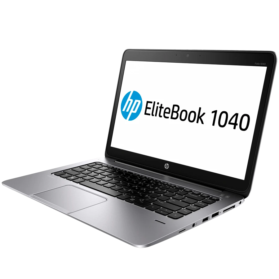 HP INC EliteBook 1040, 14", Intel Core i7 4600U 4th generation, Intel HD Graphics 4400, 8 GB, Silver / 256GB SSD