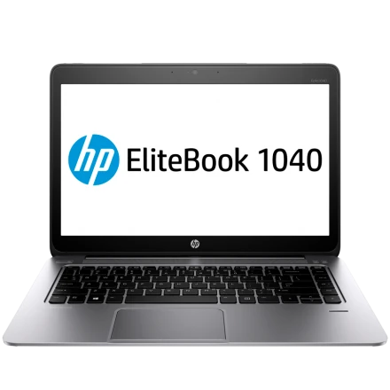 HP INC EliteBook 1040, 14", Intel Core i7 4600U 4th generation, Intel HD Graphics 4400, 8 GB, Silver / 256GB SSD