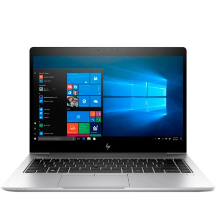 HP INC EliteBook 840, 14", Intel Core i5, 16 ГБ, 512 ГБ, Чёрный