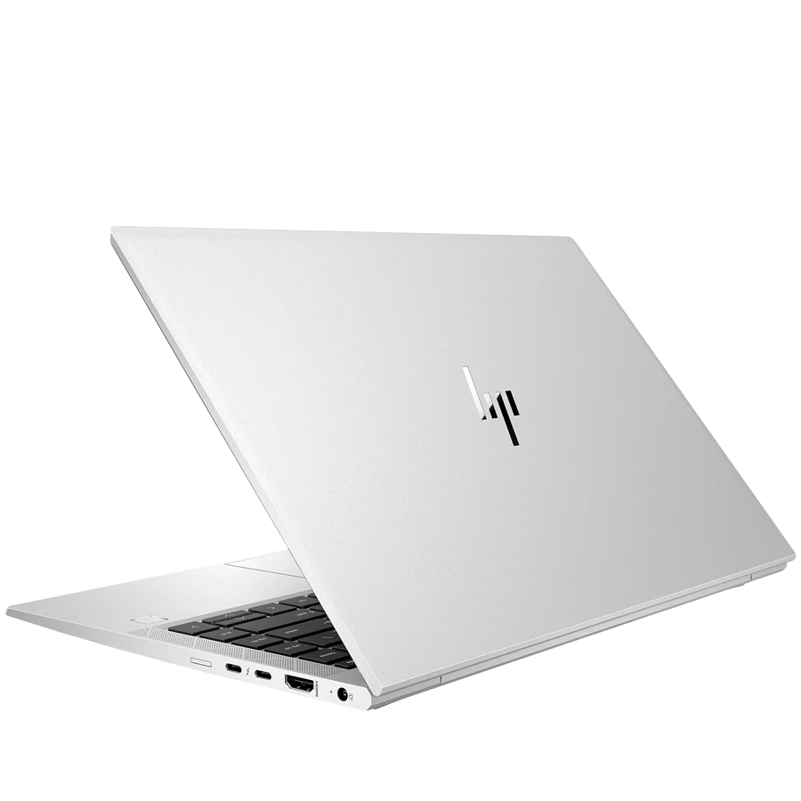 HP INC EliteBook 840, 14", Intel Core i7 10510U 10th generation, Intel UHD Graphics, 16 GB, Silver / 256GB SSD