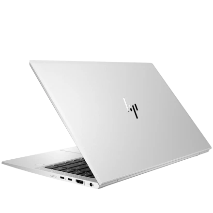 HP INC EliteBook 840, 14", Intel Core i7 10510U 10th generation, Intel UHD Graphics, 16 GB, Silver / 256GB SSD