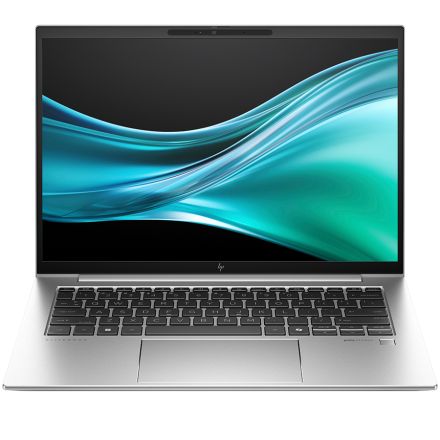 HP INC EliteBook 845 G8 14" 1920x1080, AMD Ryzen 5 PRO 5650U, AMD Radeon, 16 ГБ / 256 ГБ SSD, Серебристый