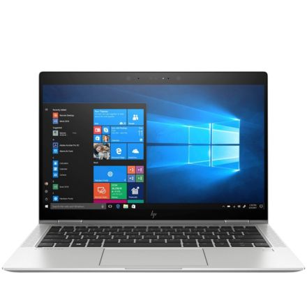 HP INC EliteBook x360, 13", Intel Core i7 8 поколение, 16 ГБ, Чёрный / 256ГБ SSD