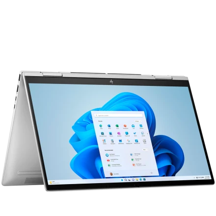 HP INC 15", Intel Core i5 1335U, Intel Iris Xe Graphics, 8 GB / 512 GB SSD, Silver