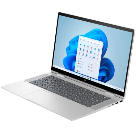 HP INC 15", Intel Core i5 1335U, Intel Iris Xe Graphics, 8 GB / 512 GB SSD, Silver
