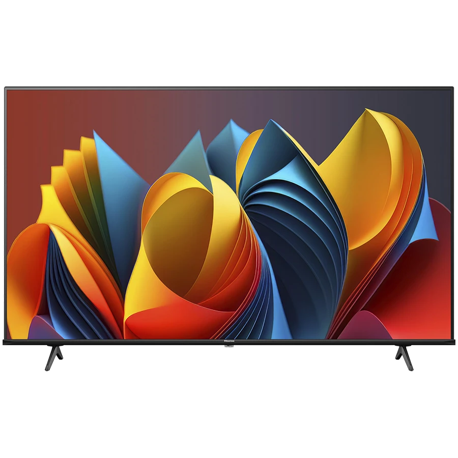 HISENSE TV QLED, 65", [Direct LED/QLED/Wide Colour Gamut/Dolby Vision/VRR Technology], Black (65E77K)