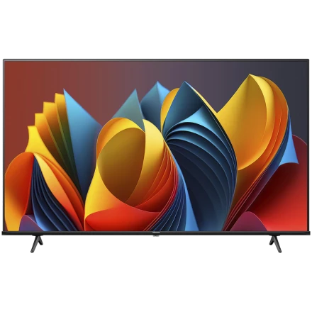 HISENSE TV QLED, 65", [Direct LED/QLED/Wide Colour Gamut/Dolby Vision/VRR Technology], Black (65E77K)