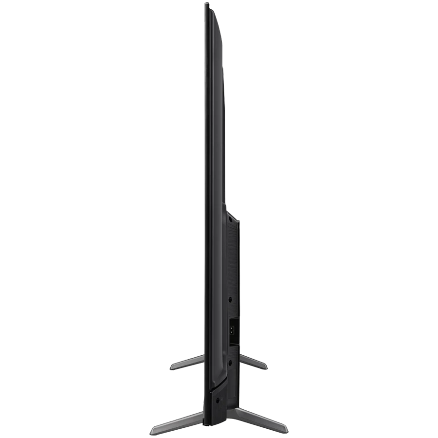 HISENSE TV QLED, 65", [Direct LED/QLED/AMD FreeSync Premium/Dolby Vision/VRR Technology], Black (65E7KQ PRO)