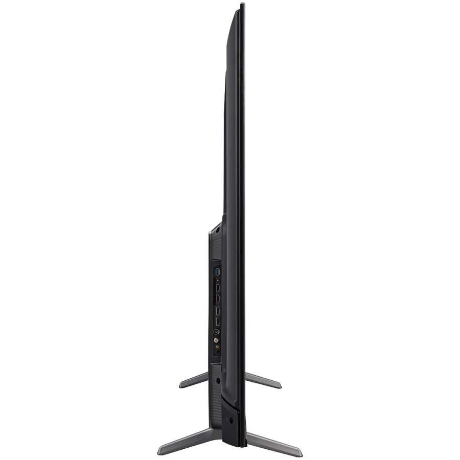 HISENSE TV QLED, 65", [Direct LED/QLED/AMD FreeSync Premium/Dolby Vision/VRR Technology], Black (65E7KQ PRO)