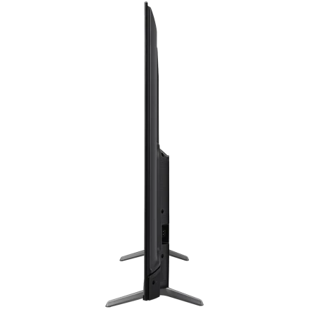 HISENSE TV QLED, 65", [Direct LED/QLED/AMD FreeSync Premium/Dolby Vision/VRR Technology], Black (65E7KQ PRO)