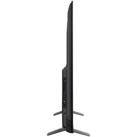 HISENSE TV QLED, 65", [Direct LED/QLED/AMD FreeSync Premium/Dolby Vision/VRR Technology], Black (65E7KQ PRO)
