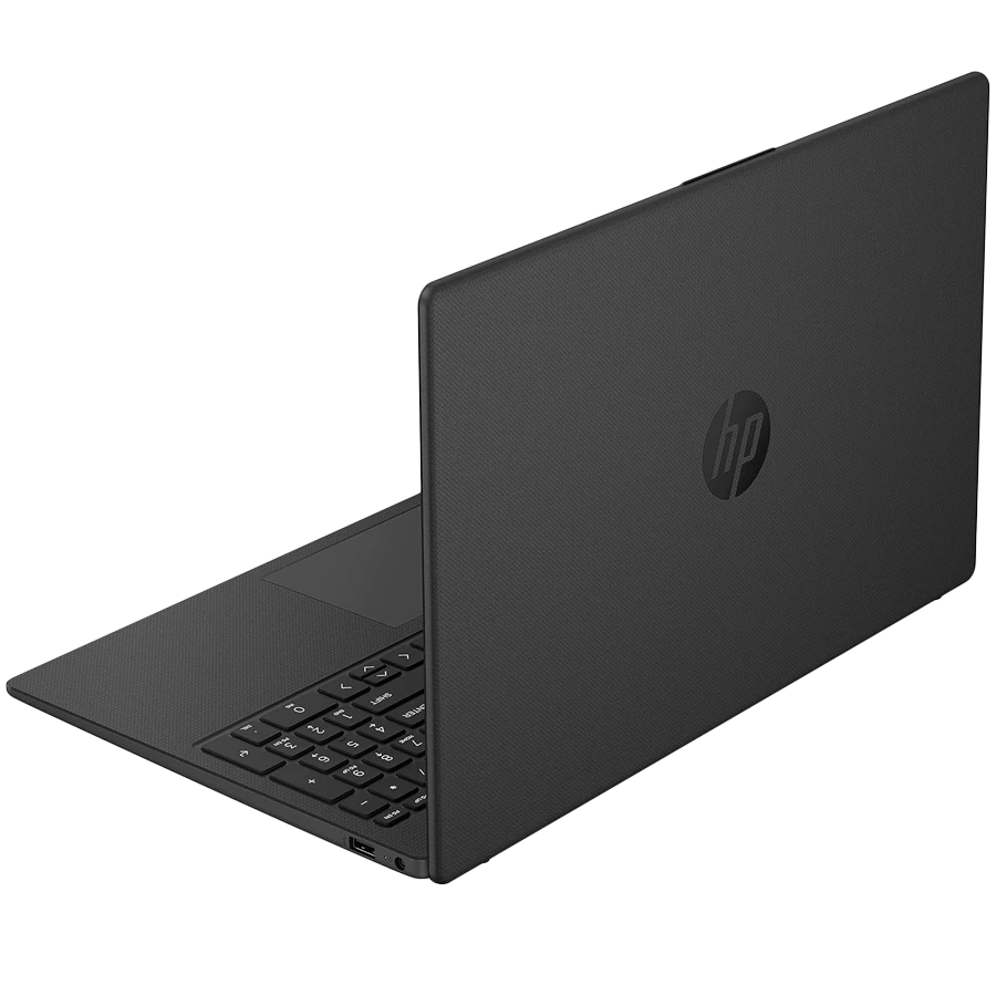 HP INC, 15" 1920x1080, AMD Ryzen 3 7320U, 8 GB, 256 GB, AMD Radeon, Black