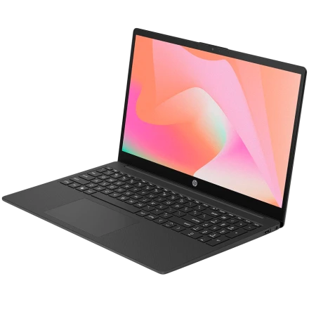 HP INC, 15" 1920x1080, AMD Ryzen 3 7320U, 8 GB, 256 GB, AMD Radeon, Black