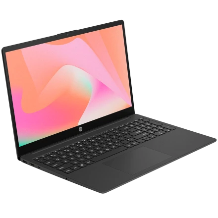 HP INC, 15" 1920x1080, AMD Ryzen 3 7320U, 8 GB, 256 GB, AMD Radeon, Black
