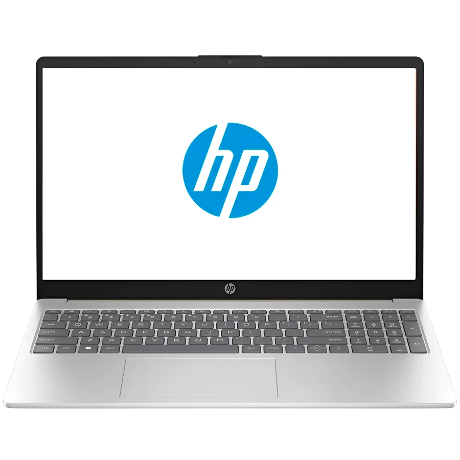 HP INC Laptop 17, 17.3", Intel Core 5, 1st generation, 16 GB, Natural Silver / 512GB SSD