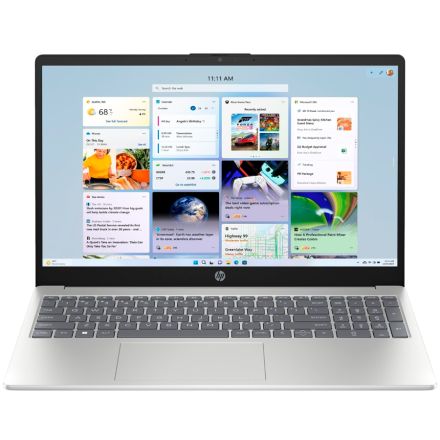 HP INC 17", AMD Ryzen 3 7000 Series, 8 ГБ / 256 ГБ SSD, Чёрный