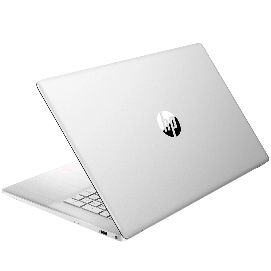 HP INC, 17.3" 1920x1080, AMD Ryzen 5 5500U, 8 GB, 512 GB, AMD Radeon, Black