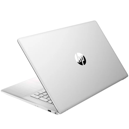 HP INC, 17.3" 1920x1080, AMD Ryzen 5 5500U, 8 GB, 512 GB, AMD Radeon, Black