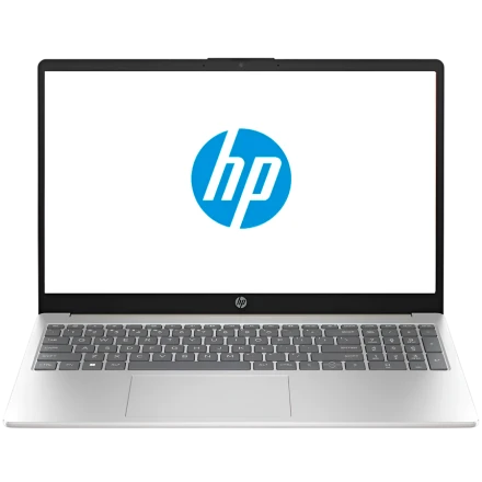 HP INC Laptop 17, 17.3", AMD Ryzen 7 7000 Series, 16 GB, Natural Silver / 512GB SSD