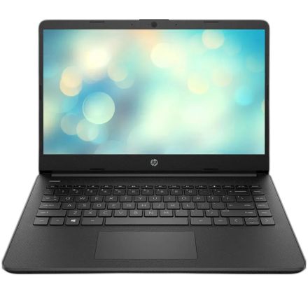 HP INC, 14", Intel Core i5 12nd generation, 16 ГБ, Чёрный / 512ГБ SSD