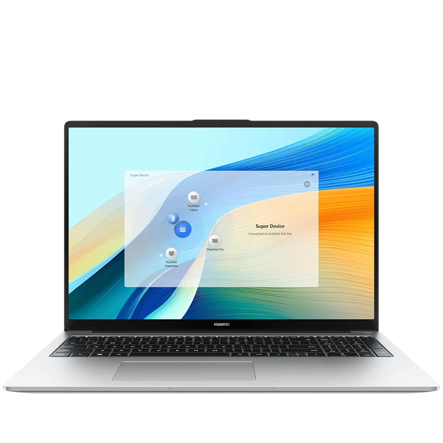 HUAWEI MateBook D 14", Intel Core i5, 8 GB / 512 GB SSD, Black