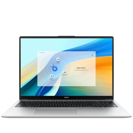 HUAWEI MateBook D 14", Intel Core i5, 8 GB / 512 GB SSD, Black