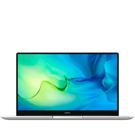 HUAWEI MateBook D 15, 15" 1920x1080, Intel Core i5 1155G7, 16 ГБ, 512 ГБ, Графика Intel Iris Xe, Серебристый