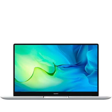 HUAWEI MateBook D 15, 15" 1920x1080, AMD Ryzen 5 5500U, 8 ГБ, 512 ГБ, AMD Radeon, Серебристый